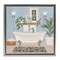 Stupell Industries Unwind and Refresh Bathtub Floating Frame, design by Cat Thurman Designs